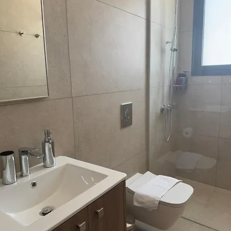 Kroisou Comfort 2 Bedroom Lejlighed Agios Dhometios