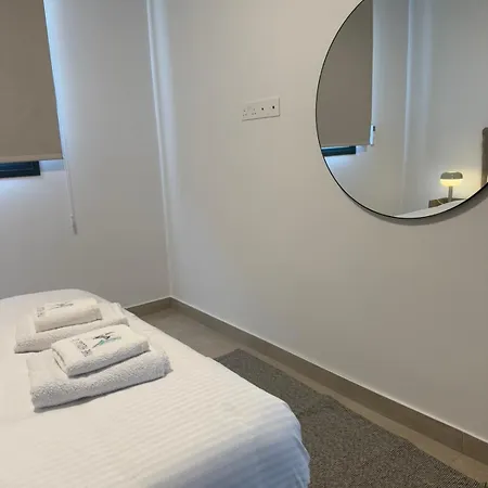 Apartment Kroisou Comfort 2 Bedroom Agios Dhometios