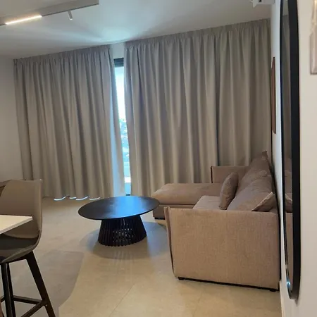 Kroisou Comfort 2 Bedroom Apartment Agios Dhometios