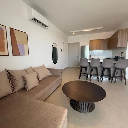 Apartment Kroisou Comfort 2 Bedroom Agios Dhometios