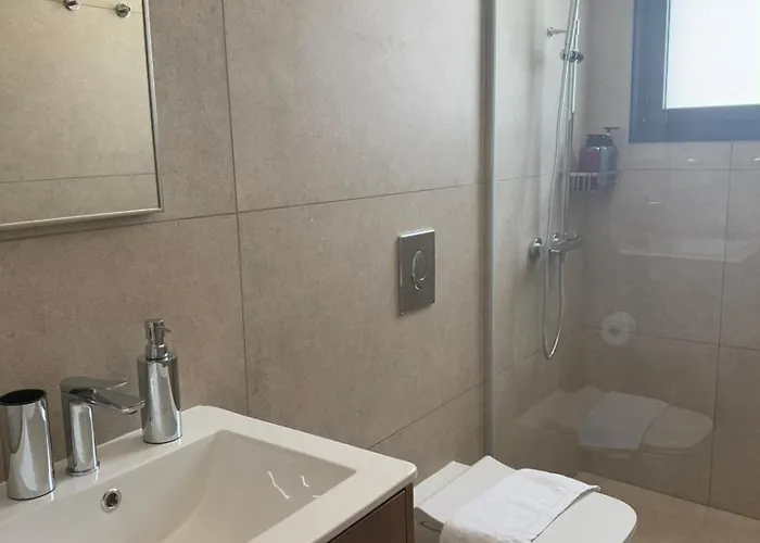 Kroisou Comfort 2 Bedroom アパート Ayios Dhometios